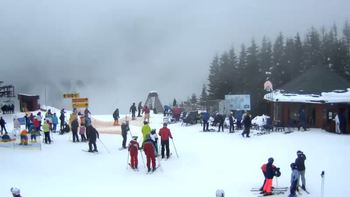 Буковель 31 січня 2019 року, 2019-01-31 16:00