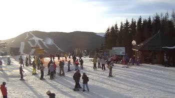 Буковель 3 лютого 2019 року, 2019-02-03 16:00