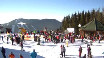 Буковель 7 лютого 2019 року, 2019-02-07 13:00