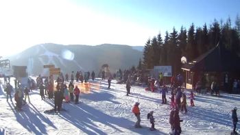Буковель 7 лютого 2019 року, 2019-02-07 16:00