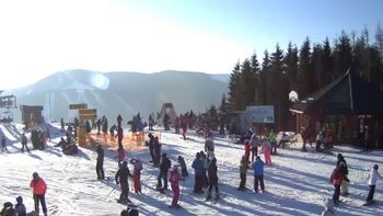 Буковель 8 лютого 2019 року, 2019-02-08 16:00