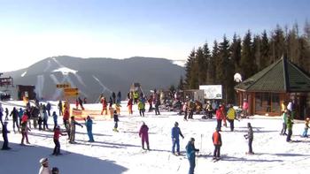 Буковель 9 лютого 2019 року, 2019-02-09 13:00