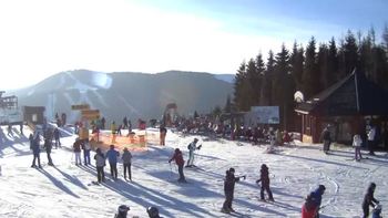 Буковель 10 лютого 2019 року, 2019-02-10 16:00