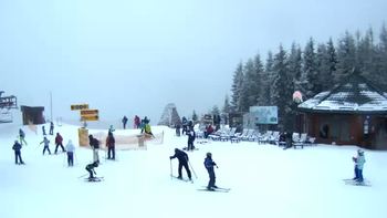 Буковель 11 лютого 2019 року, 2019-02-11 16:00