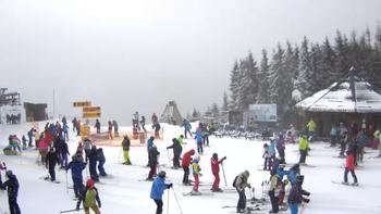 Буковель 12 лютого 2019 року, 2019-02-12 13:00