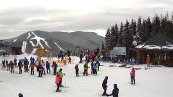 Буковель 13 лютого 2019 року, 2019-02-13 16:00