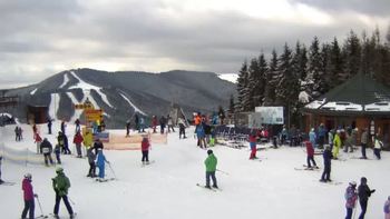 Буковель 14 лютого 2019 року, 2019-02-14 10:00