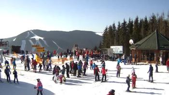 Буковель 16 лютого 2019 року, 2019-02-16 13:00