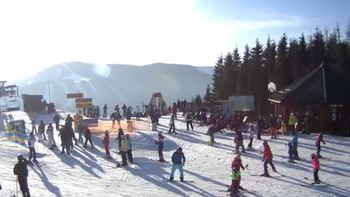 Буковель 18 лютого 2019 року, 2019-02-18 16:00