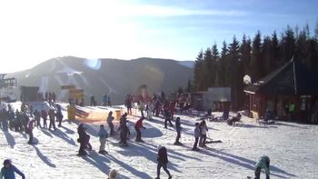 Буковель 19 лютого 2019 року, 2019-02-19 16:00