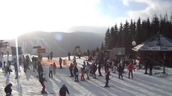 Буковель 23 лютого 2019 року, 2019-02-23 16:00