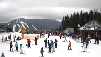Буковель 27 лютого 2019 року, 2019-02-27 13:00