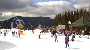 Буковель 6 березня 2019 року, 2019-03-06 13:00
