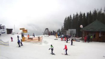 Буковель 25 березня 2019 року, 2019-03-25 13:00