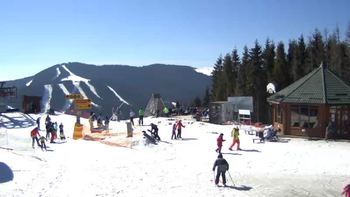 Буковель 30 березня 2019 року, 2019-03-30 13:00
