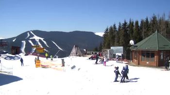 Буковель 31 березня 2019 року, 2019-03-31 13:00