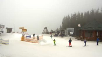 Буковель 1 квітня 2019 року, 2019-04-01 10:00