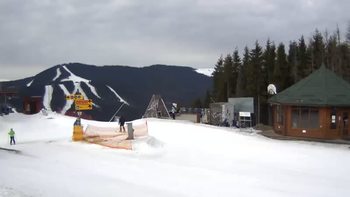 Буковель 2 квітня 2019 року, 2019-04-02 10:00