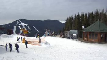 Буковель 2 квітня 2019 року, 2019-04-02 13:00