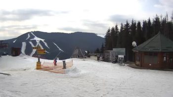 Буковель 2 квітня 2019 року, 2019-04-02 16:00