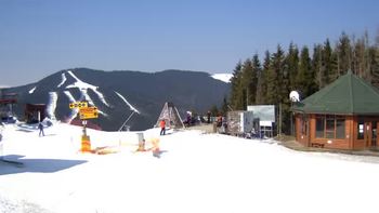 Буковель 3 квітня 2019 року, 2019-04-03 10:00