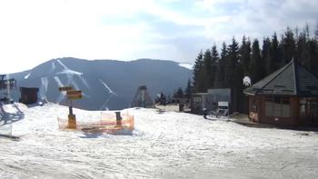 Буковель 3 квітня 2019 року, 2019-04-03 16:00