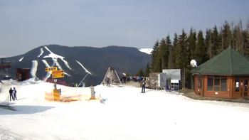 Буковель 4 квітня 2019 року, 2019-04-04 10:00
