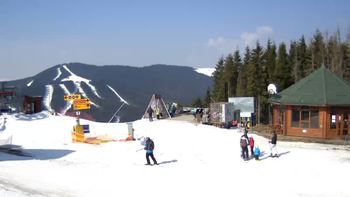 Буковель 5 квітня 2019 року, 2019-04-05 10:00