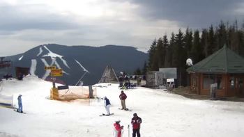 Буковель 6 квітня 2019 року, 2019-04-06 13:00
