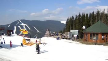 Буковель 7 квітня 2019 року, 2019-04-07 10:00