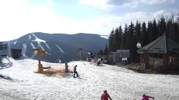 Буковель 7 квітня 2019 року, 2019-04-07 16:00