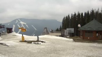 Буковель 9 квітня 2019 року, 2019-04-09 10:00
