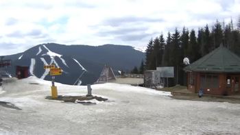 Буковель 9 квітня 2019 року, 2019-04-09 13:00