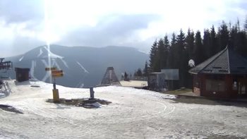 Буковель 9 квітня 2019 року, 2019-04-09 16:00