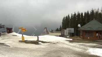 Буковель 10 квітня 2019 року, 2019-04-10 10:00