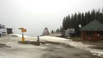 Буковель 11 квітня 2019 року, 2019-04-11 13:00