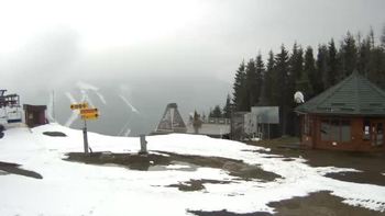 Буковель 12 квітня 2019 року, 2019-04-12 16:00