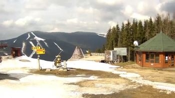 Буковель 14 квітня 2019 року, 2019-04-14 10:00
