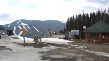 Буковель 14 квітня 2019 року, 2019-04-14 13:00