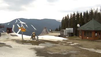 Буковель 14 квітня 2019 року, 2019-04-14 16:00