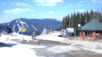 Буковель 15 квітня 2019 року, 2019-04-15 10:00