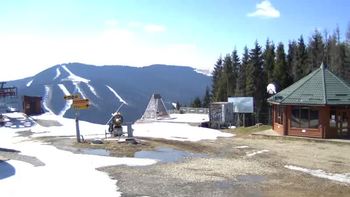 Буковель 15 квітня 2019 року, 2019-04-15 13:00