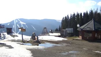 Буковель 15 квітня 2019 року, 2019-04-15 16:00