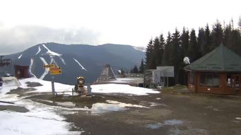 Буковель 18 квітня 2019 року, 2019-04-18 13:00