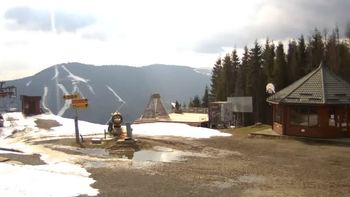 Буковель 18 квітня 2019 року, 2019-04-18 16:00