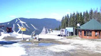 Буковель 19 квітня 2019 року, 2019-04-19 10:00