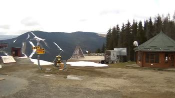 Буковель 22 квітня 2019 року, 2019-04-22 13:00