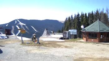 Буковель 23 квітня 2019 року, 2019-04-23 13:00