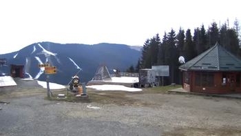 Буковель 23 квітня 2019 року, 2019-04-23 16:00