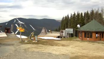Буковель 24 квітня 2019 року, 2019-04-24 10:00